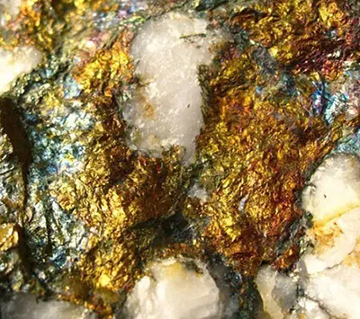 金矿石检测化验-检测报告
